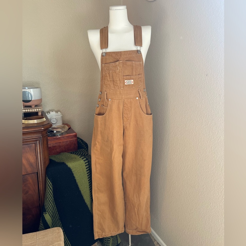 Lana Roux Overalls
